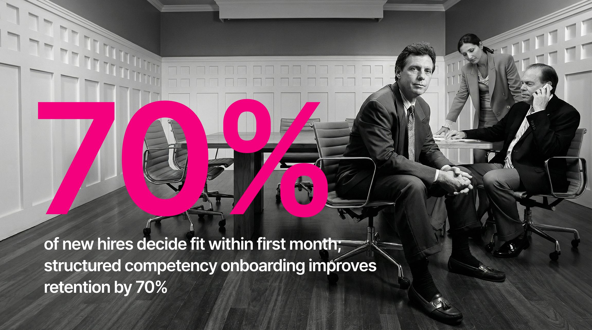 AI onboarding and training