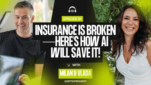Insurance Is Broken, Here's How AI Will Save It