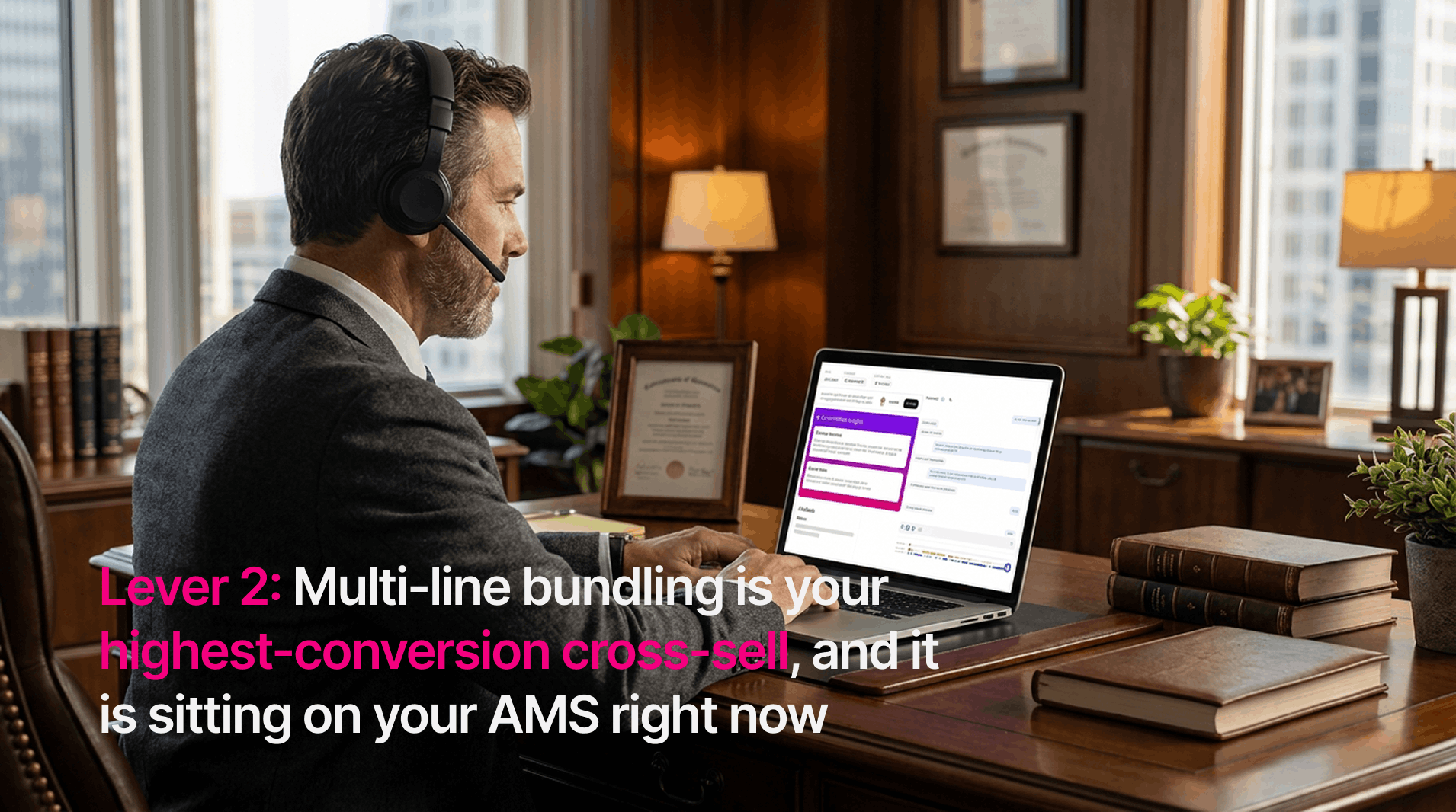 farmers insurance agency playbook multi line