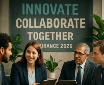 Top Ideas For 2026: New Beginnings In The Insurance Industry