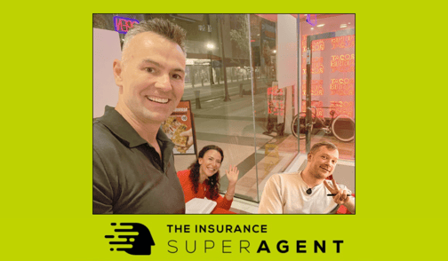 The SUPERAGENT Insurtech Roundup: We built something brilliant, then burned it down...