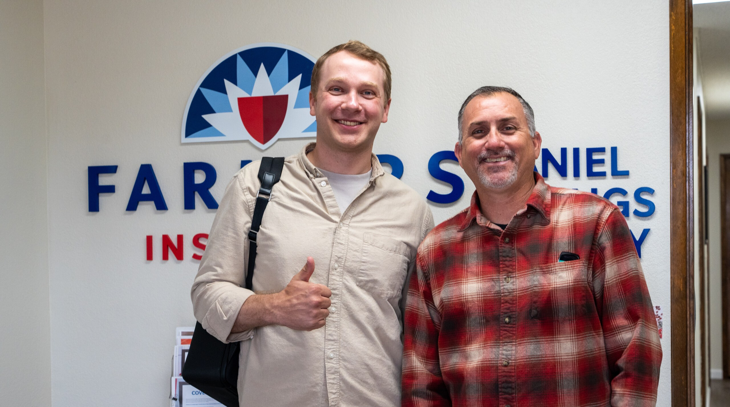 Co-Founder Vadym With A Design Partner