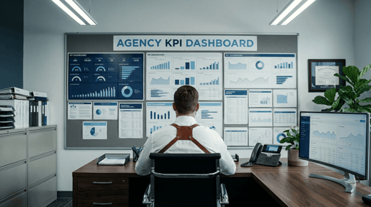 Top 10 Insurance Agency KPIs Every Principal Should Track in Real Time