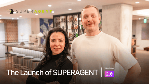 SUPERAGENT AI Announces Platform 2.0: A Unified Autonomous Platform Replacing Fragmented Insurance Tech Stacks