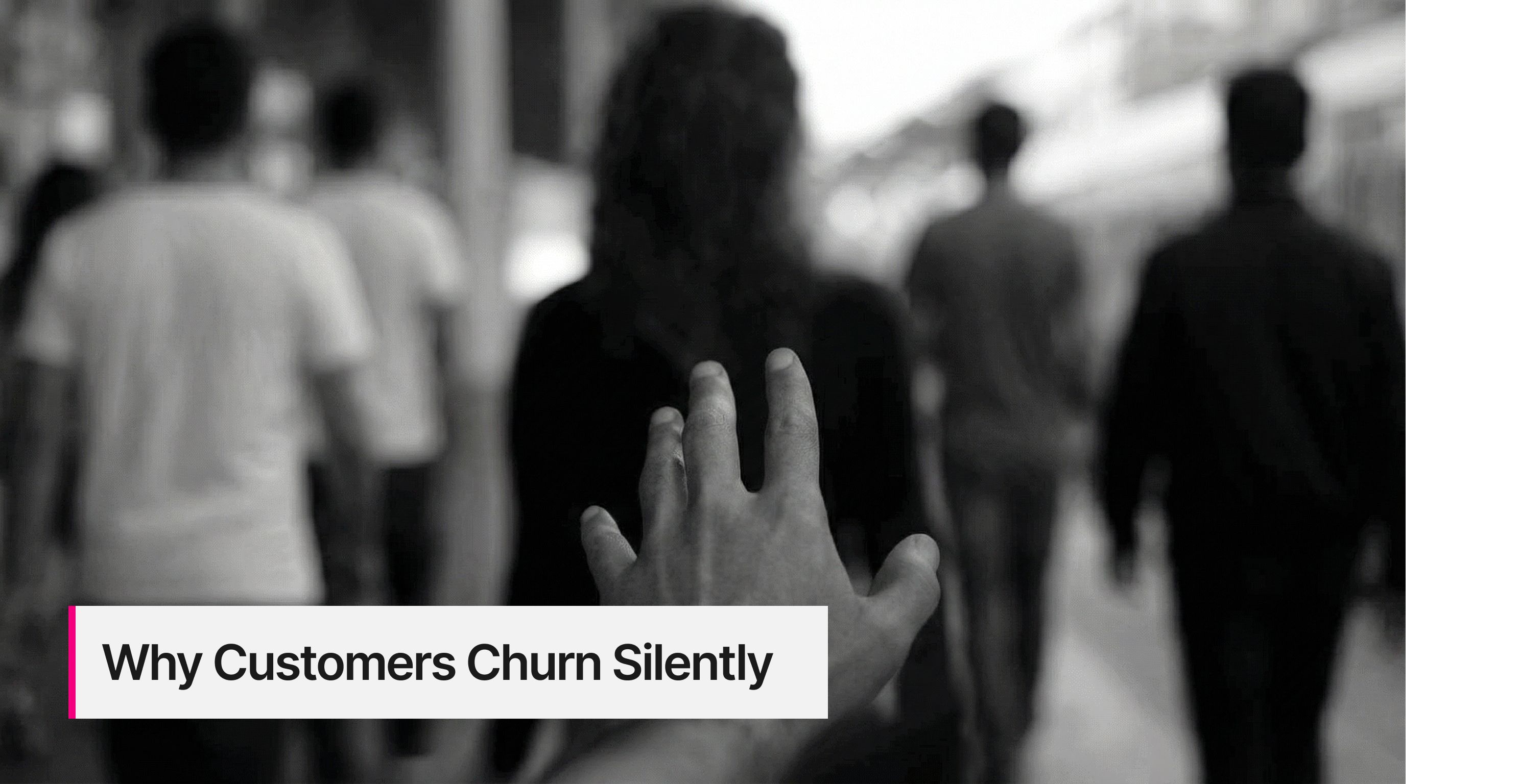 why insurance customers churn silently