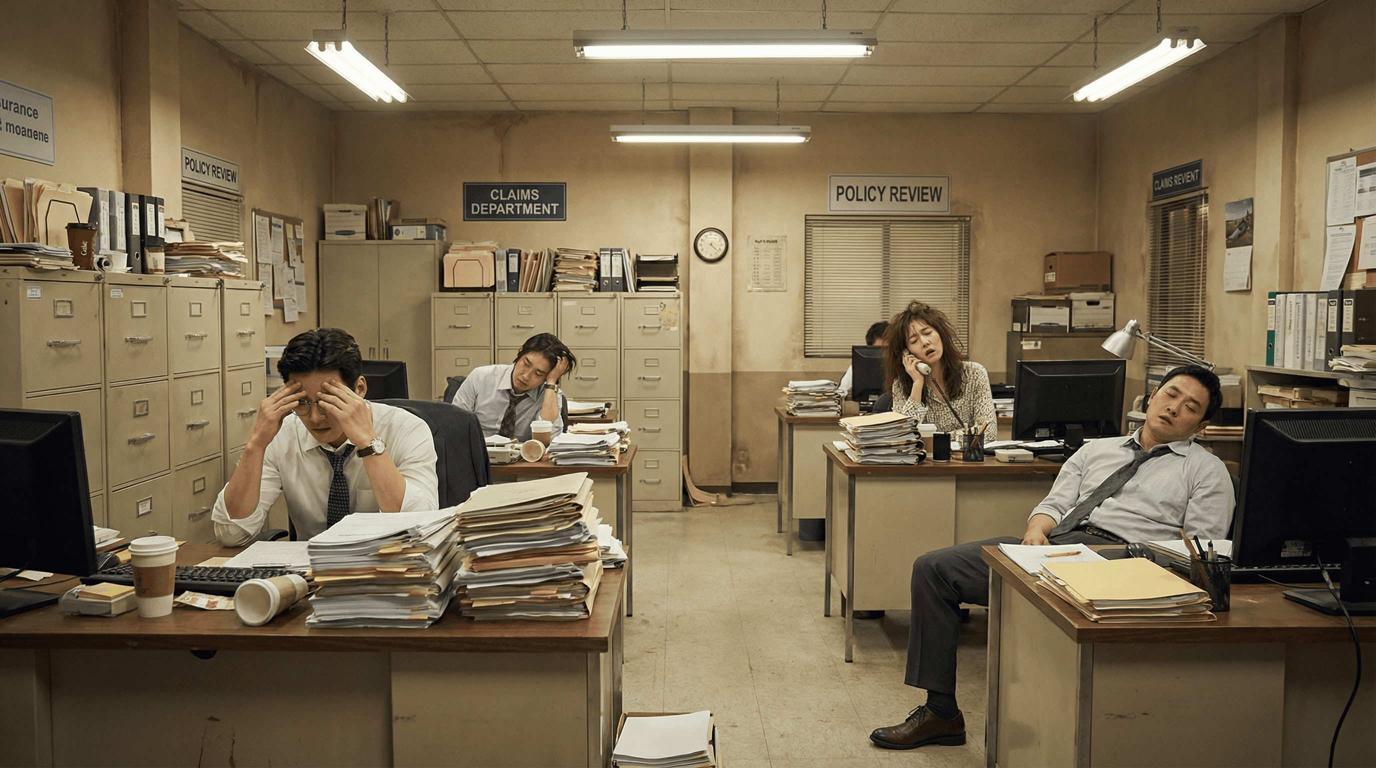 how insurance producer ramp up time slows down your growth